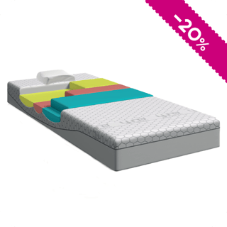 Yuno matras met korting klein